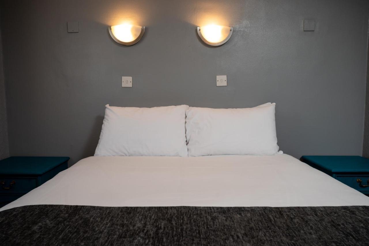 The Longship Hotel Hebburn Kültér fotó